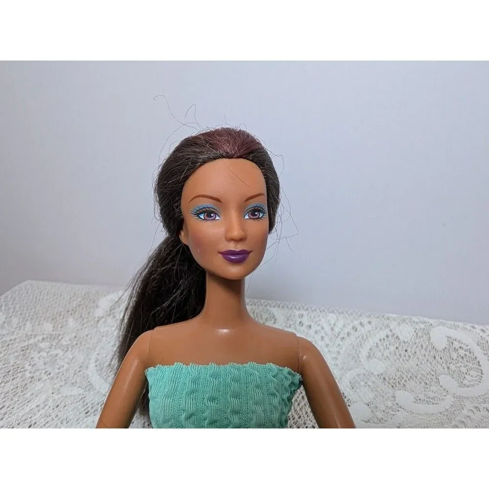 Mattel fashion photo